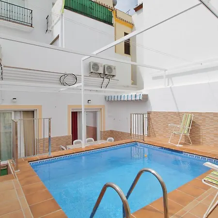 Casa San Juan Spainsunrentals 1088 * Nerja