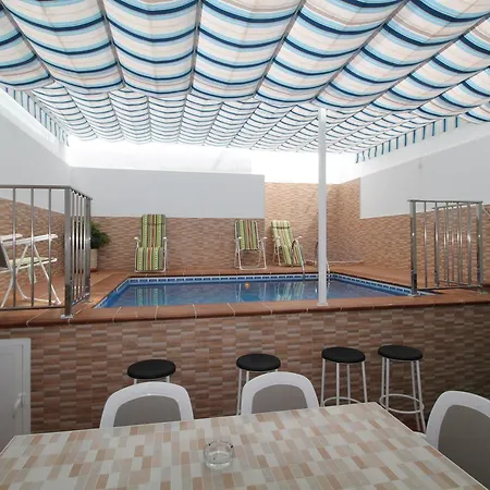 Vakantiehuis Casa San Juan Spainsunrentals 1088