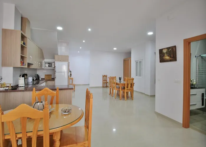 Casa San Juan Spainsunrentals 1088 Casa vacanze