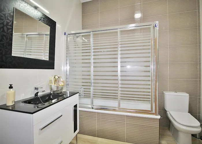 Casa San Juan Spainsunrentals 1088 *