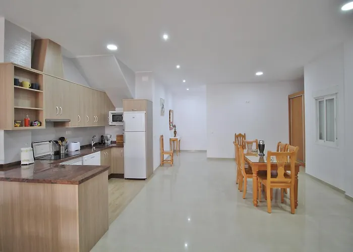 Casa San Juan Spainsunrentals 1088 Casa vacanze Nerja