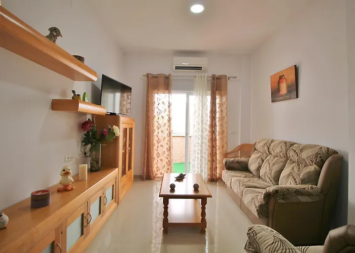 Casa San Juan Spainsunrentals 1088 Casa vacanze Nerja