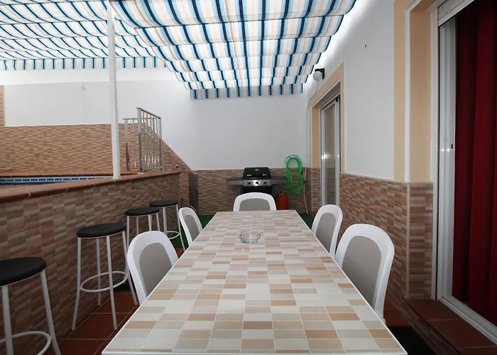 Casa San Juan Spainsunrentals 1088