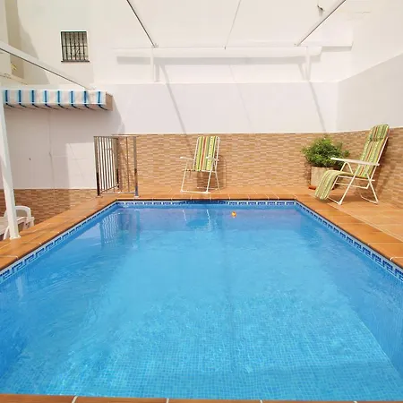 Casa San Juan Spainsunrentals 1088 * Nerja
