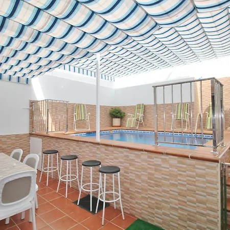 Casa San Juan Spainsunrentals 1088 Casa de Férias Nerja