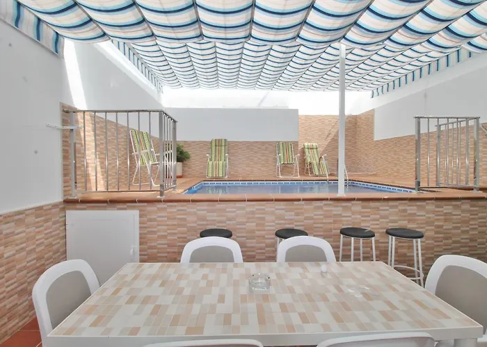 Casa San Juan Spainsunrentals 1088 *