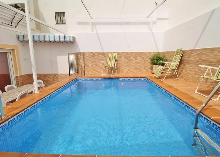 Casa San Juan Spainsunrentals 1088 * Nerja