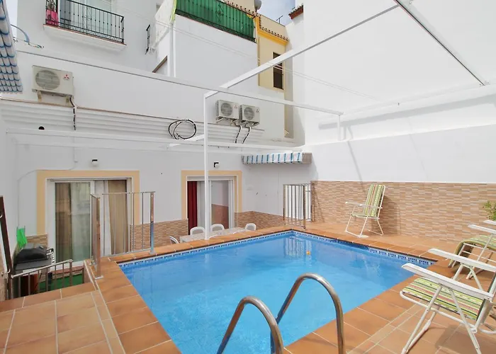 Casa San Juan Spainsunrentals 1088 * Nerja