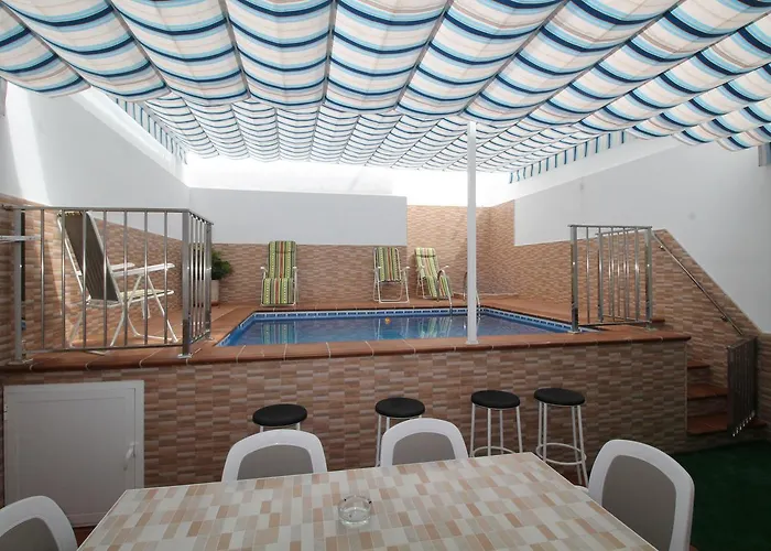Hébergement de vacances Casa San Juan Spainsunrentals 1088