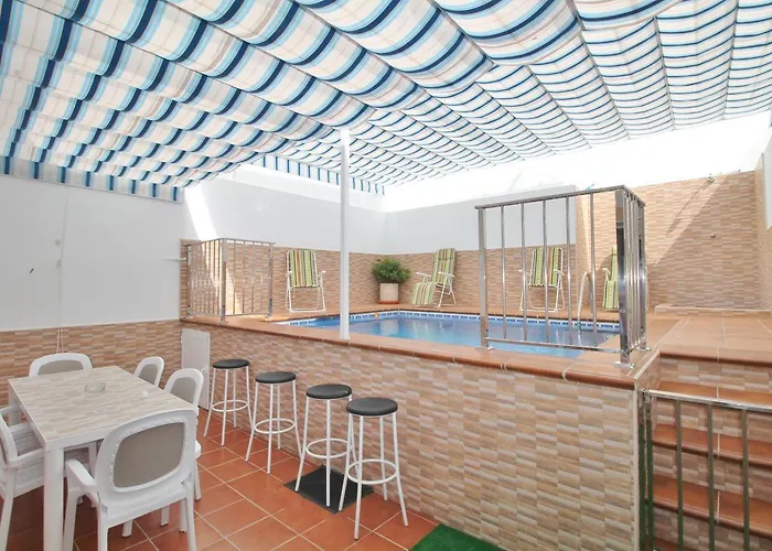 Casa San Juan Spainsunrentals 1088 Holiday home Nerja