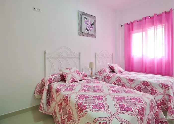 Hébergement de vacances Casa San Juan Spainsunrentals 1088 Nerja