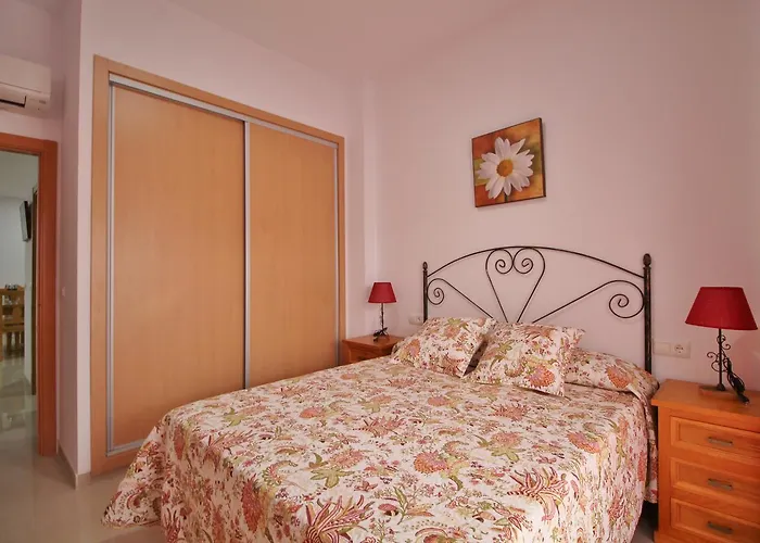 Hébergement de vacances Casa San Juan Spainsunrentals 1088