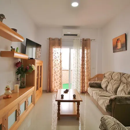 Casa San Juan Spainsunrentals 1088 Vakantiehuis Nerja