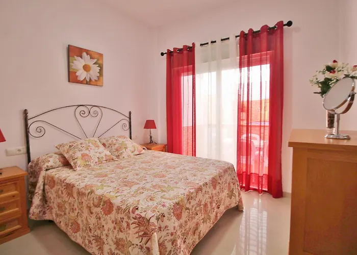 Vakantiehuis Casa San Juan Spainsunrentals 1088 *